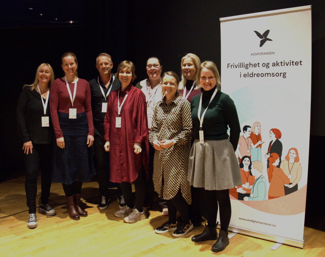 Konferansens arrangører