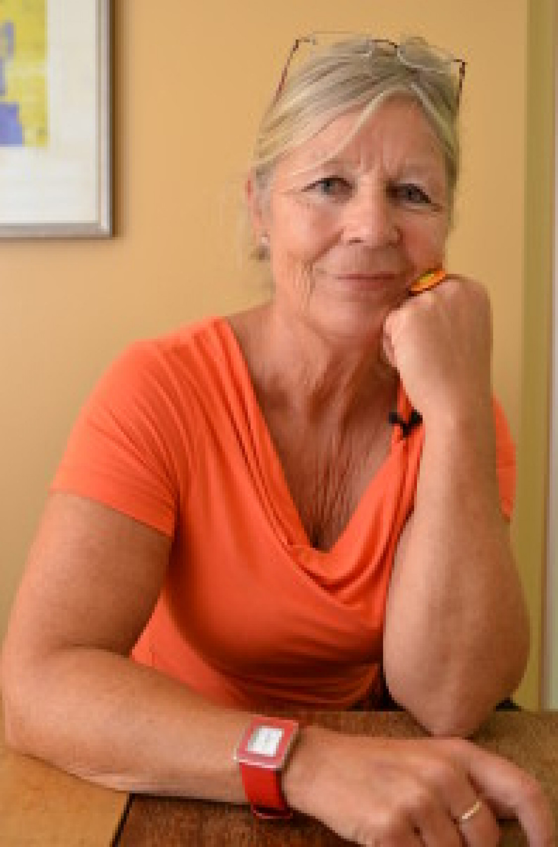 – Å jobbe med frivillige er en stor gave! Hvert menneske er en ressurs, og det å ta vare på og utvikle ressursene er veldig viktig. Noen mennesker tenker lite om seg selv, og da er det lett å glemme at man har noe inni seg som andre har bruk for, sier Torill Kongsbakk ved Stiftelsen Sesam.