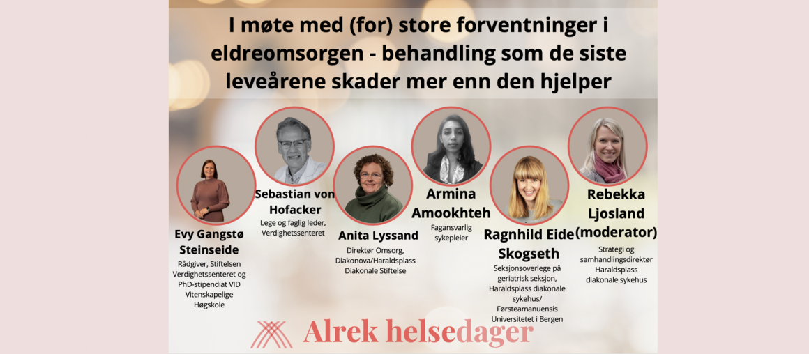 Alrek helsedager 2025