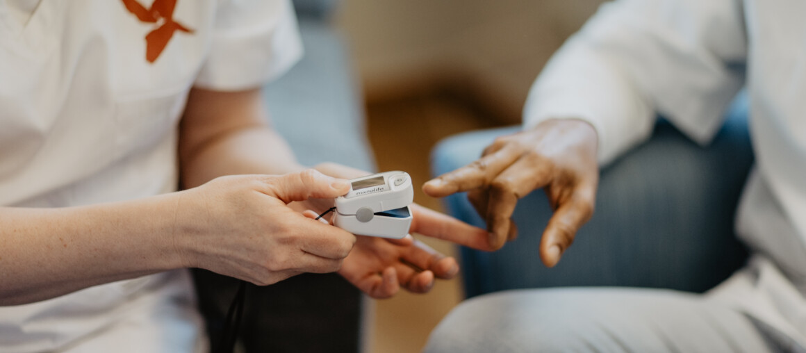 Bilde tatt av Lilian Nordbø og Silje Robinson