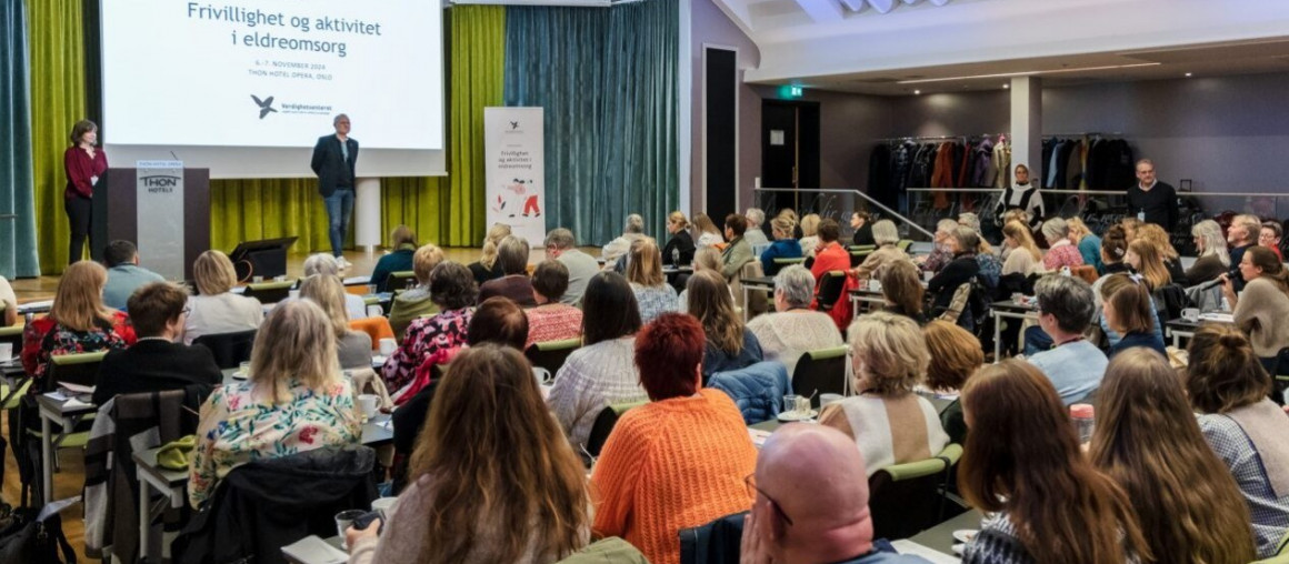 konferansesalen Oslo
