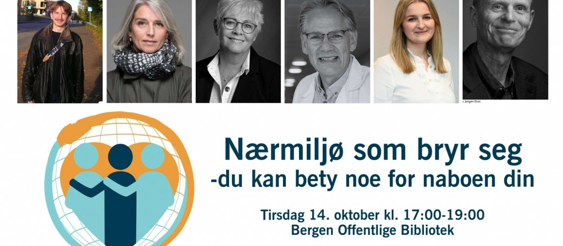 Nærmiljø som bryr seg