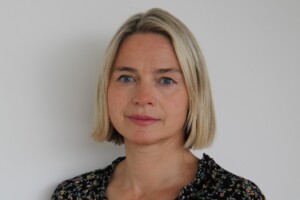 Portrett av Astri Syse