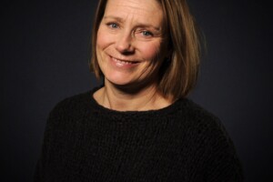 Portrettfoto av frivillighetskoordinator Eva Marie Wang-Norderud