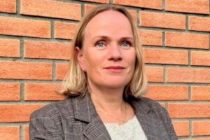 Portrettbilde av professor Laila Tingvold