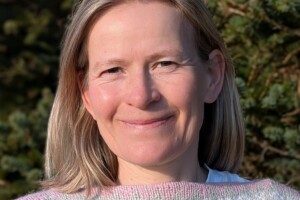 Portrett av Monika Dybdahl Jakobsen