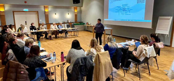 undervisning i klasserom