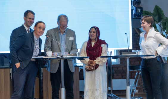Panelsamtale