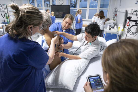 Fotograf: Silje Katrine Robinson