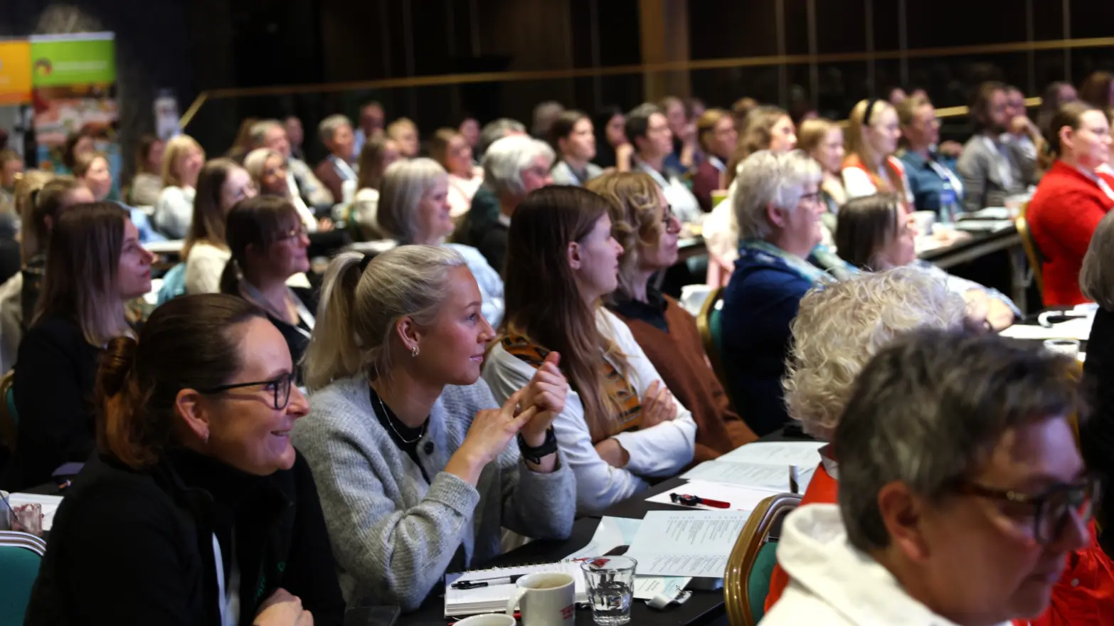 konferansen frivillighet i eldreomsorg