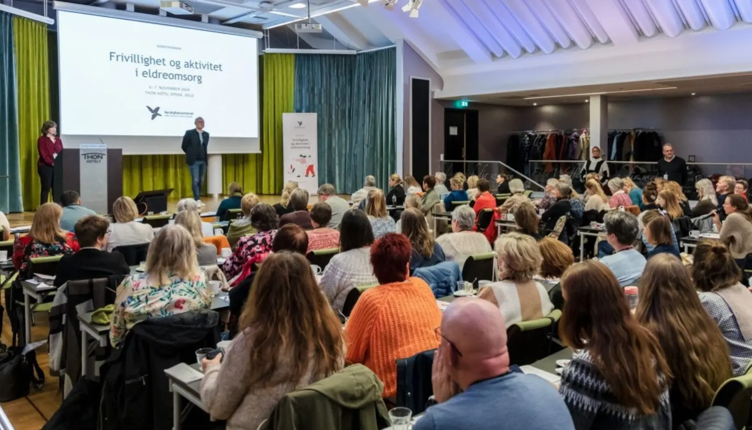 konferansesalen Oslo